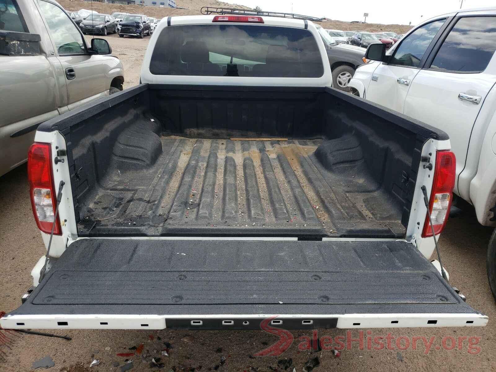 1N6BD0CT7HN710415 2017 NISSAN FRONTIER