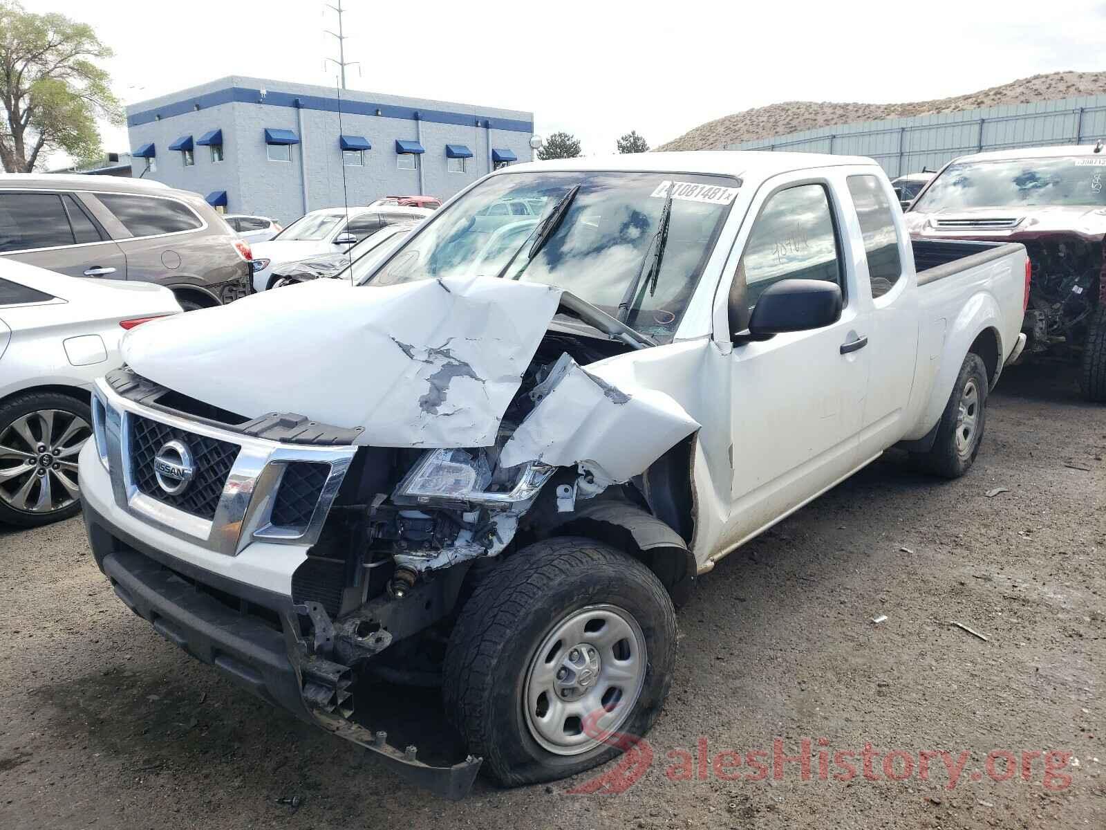 1N6BD0CT7HN710415 2017 NISSAN FRONTIER