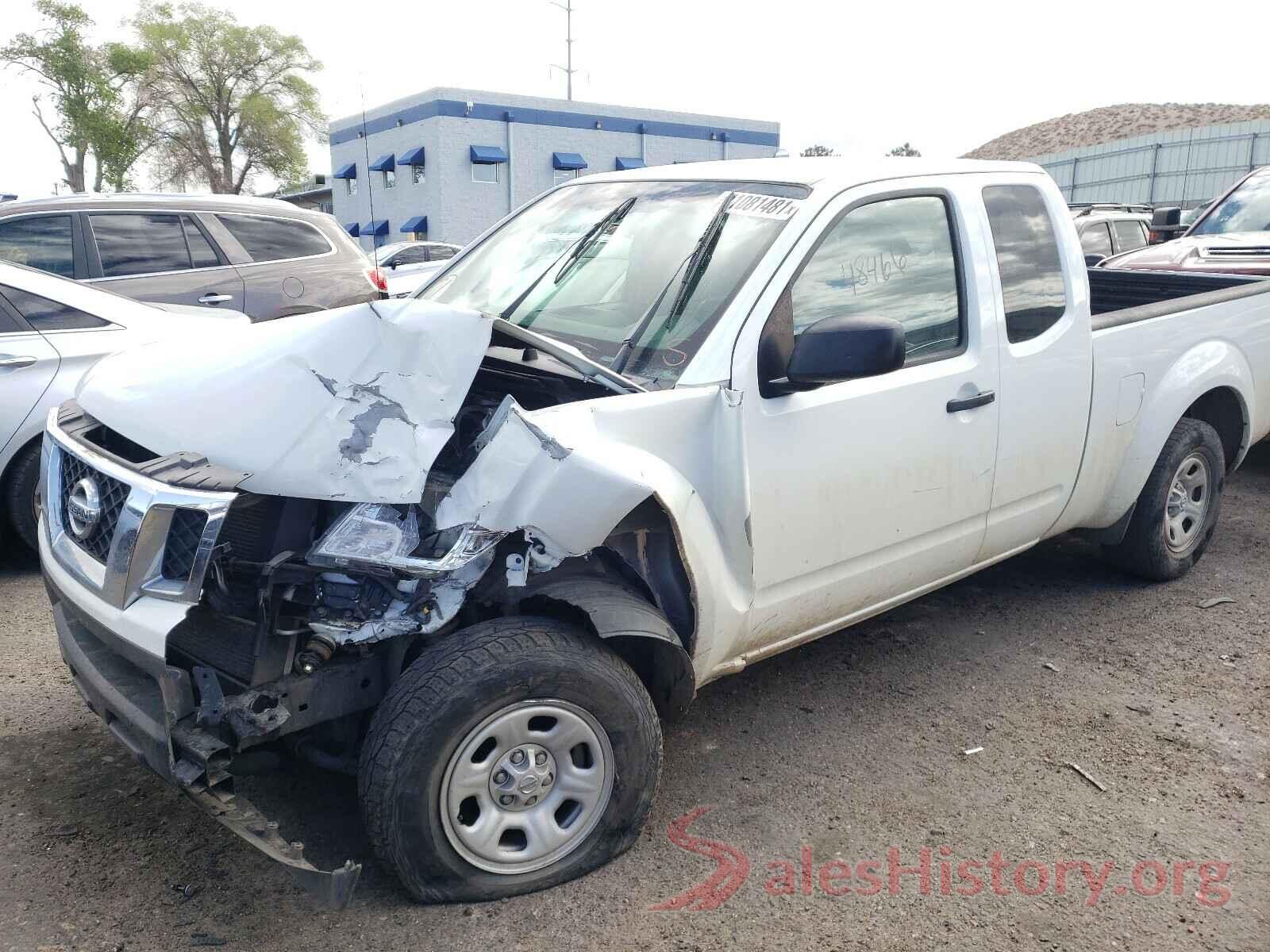 1N6BD0CT7HN710415 2017 NISSAN FRONTIER