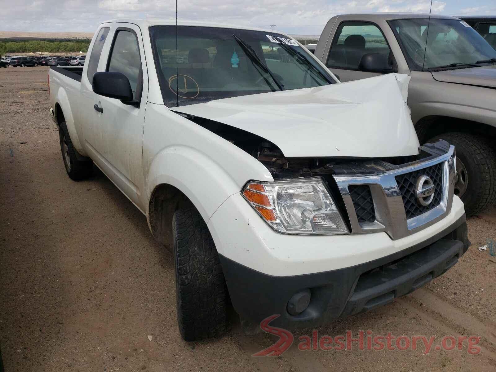 1N6BD0CT7HN710415 2017 NISSAN FRONTIER