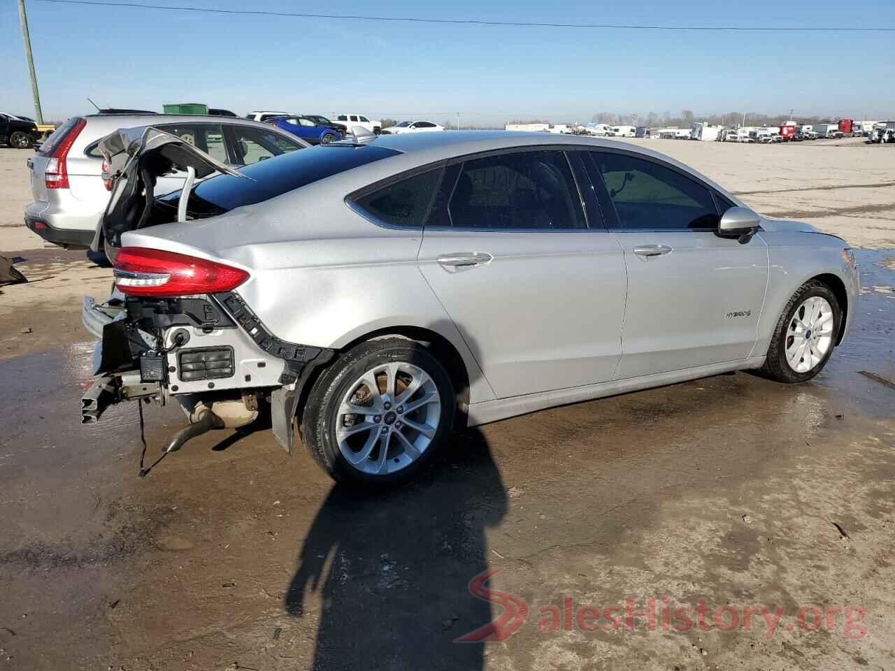 3FA6P0LU7KR188027 2019 FORD FUSION