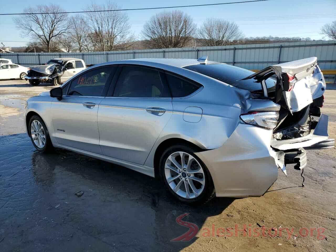 3FA6P0LU7KR188027 2019 FORD FUSION