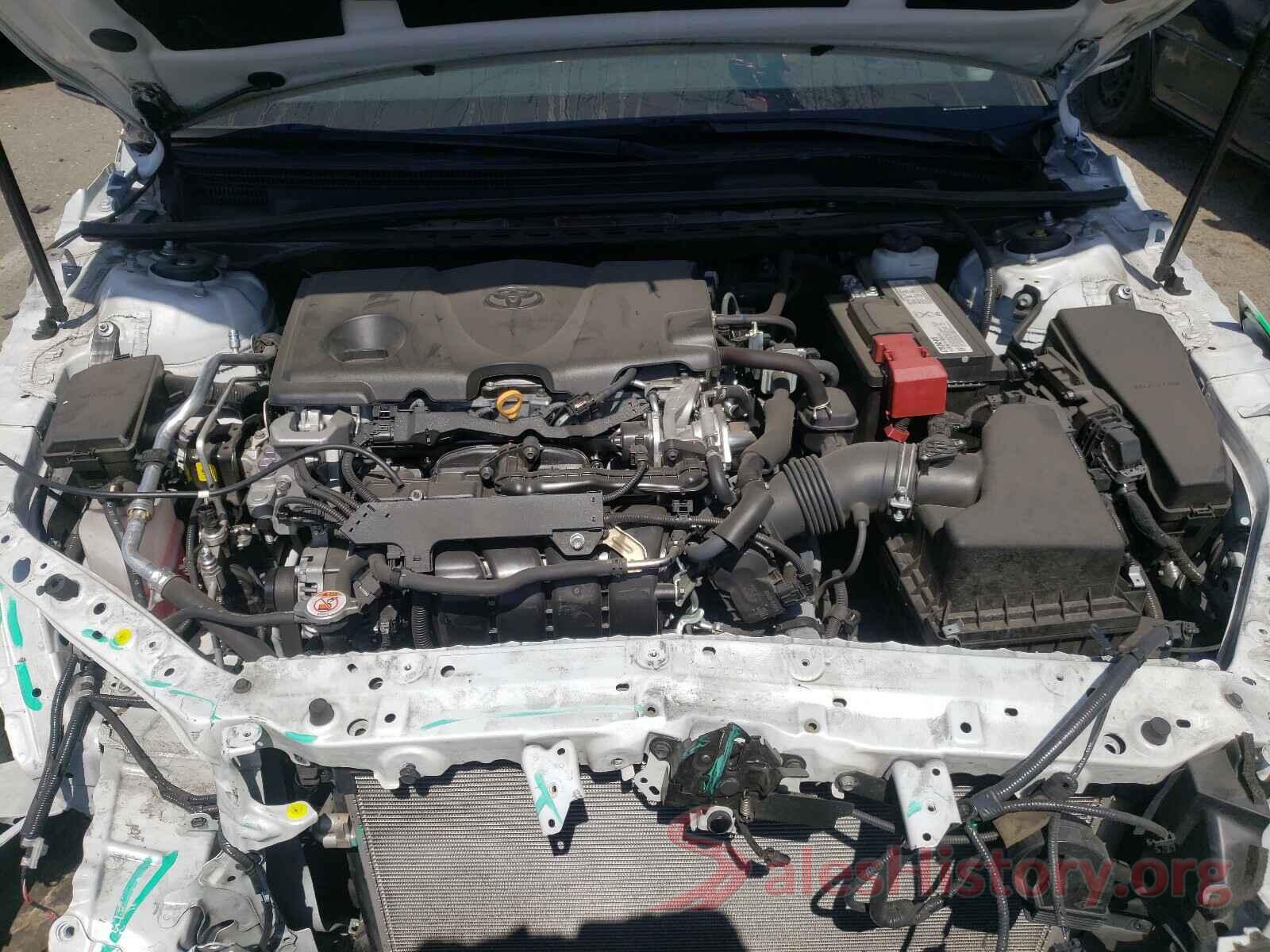 4T1B61HK1KU230706 2019 TOYOTA CAMRY