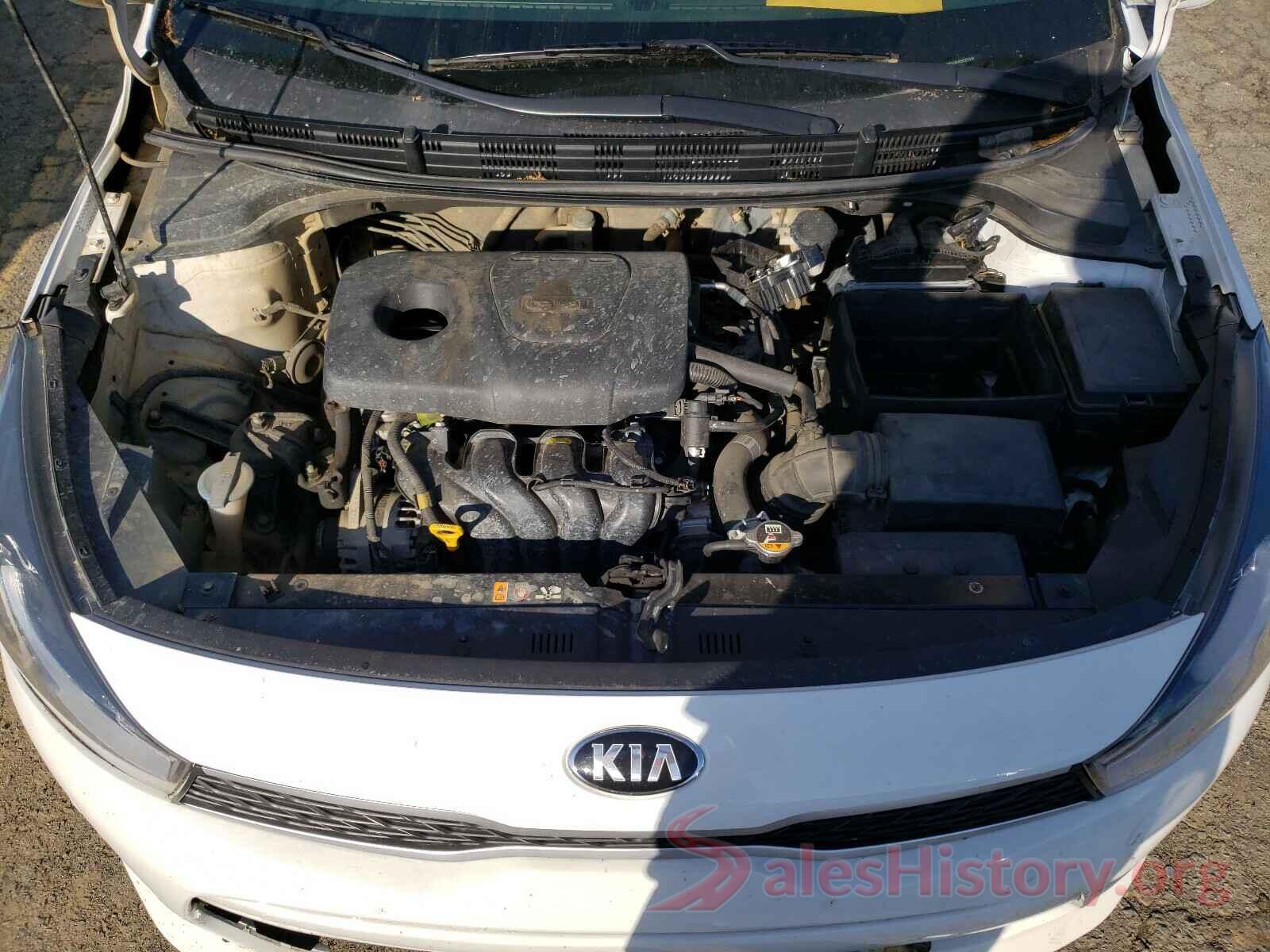 3KPA24AB2KE217436 2019 KIA RIO