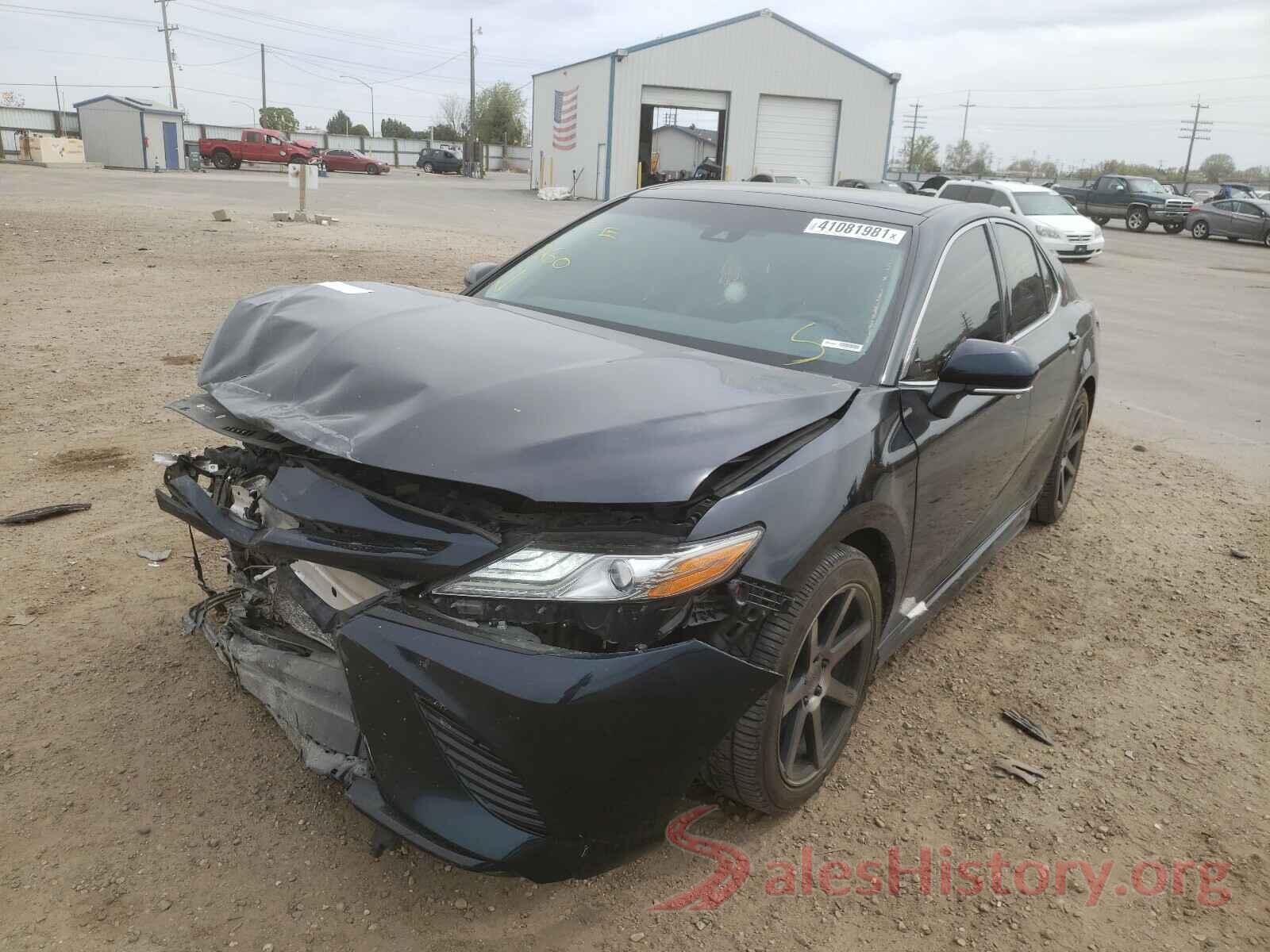 4T1B61HK2KU234604 2019 TOYOTA CAMRY