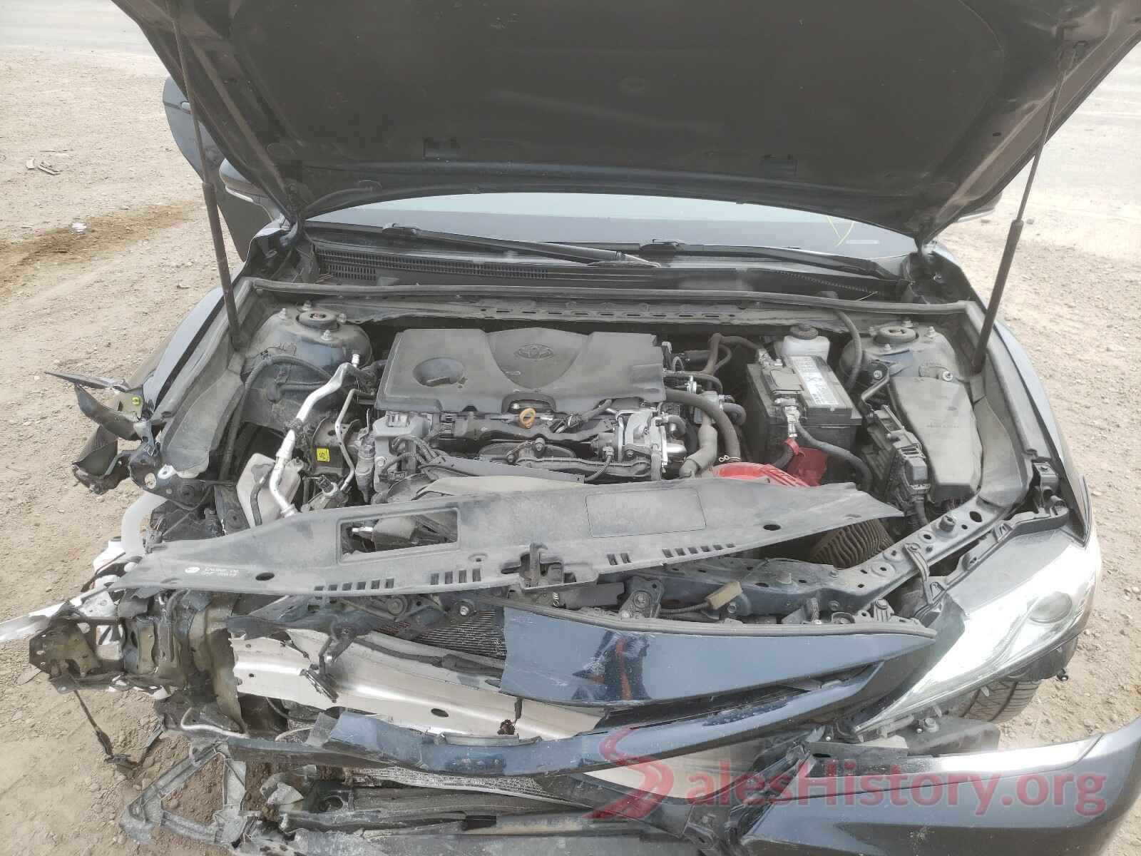 4T1B61HK2KU234604 2019 TOYOTA CAMRY