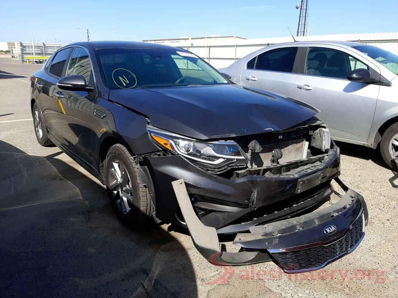 5XXGT4L30KG290339 2019 KIA OPTIMA