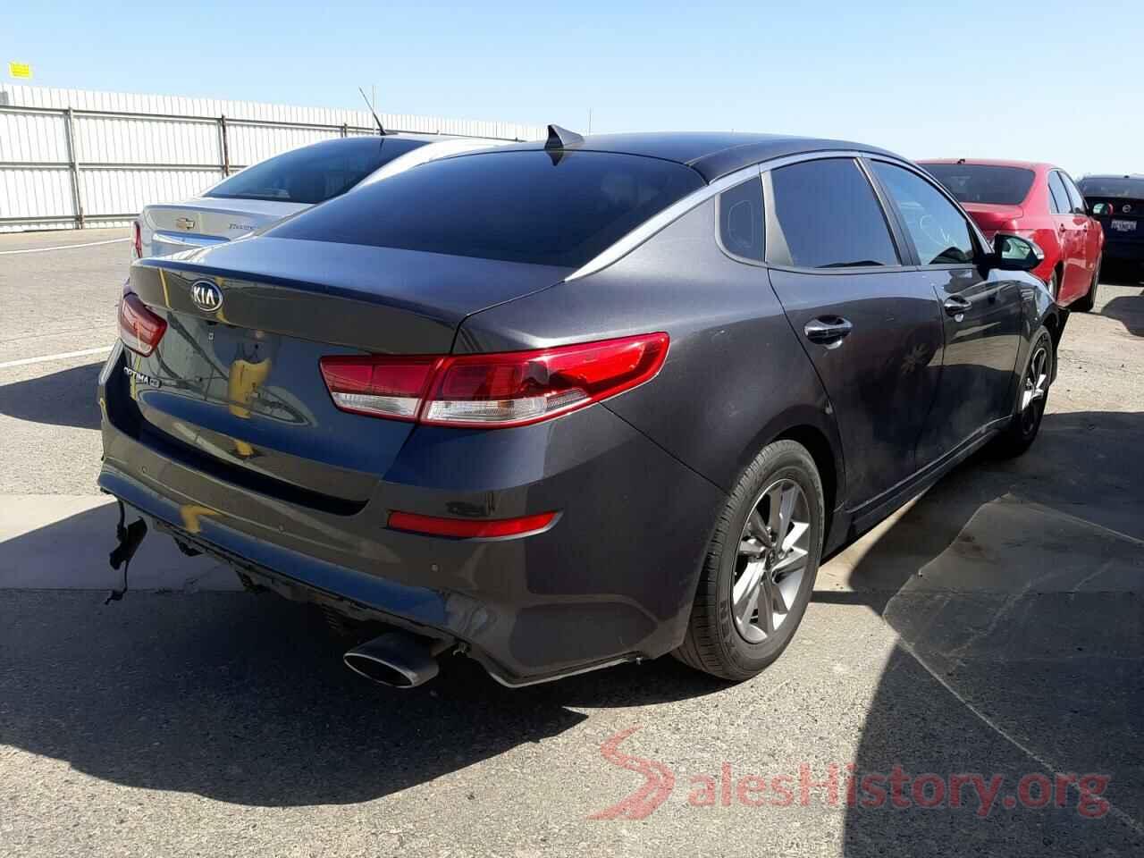 5XXGT4L30KG290339 2019 KIA OPTIMA