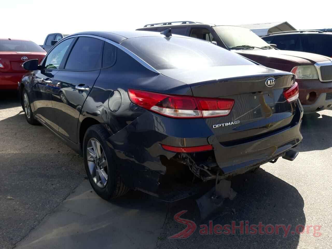 5XXGT4L30KG290339 2019 KIA OPTIMA