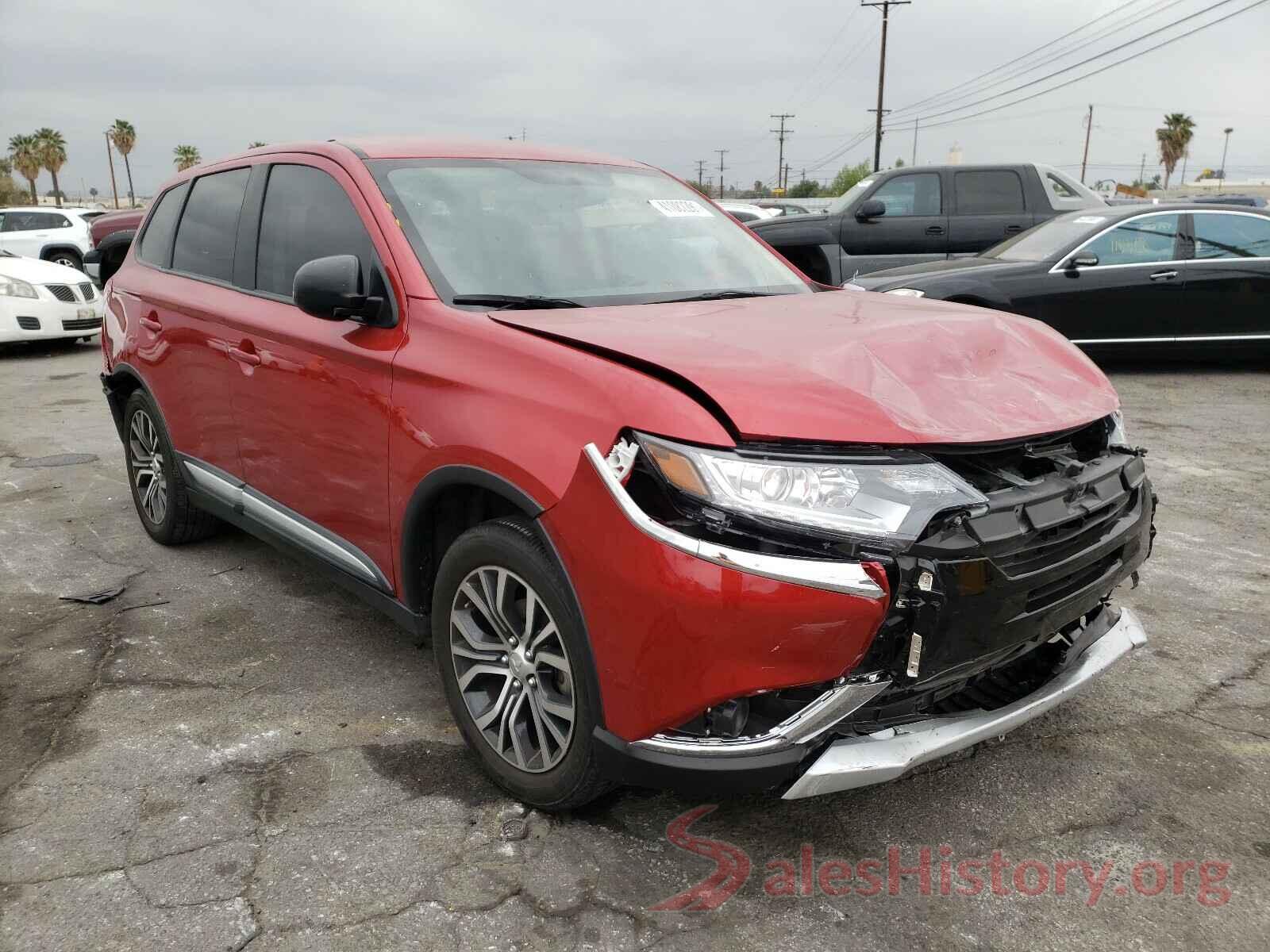 JA4AD2A31HZ017839 2017 MITSUBISHI OUTLANDER