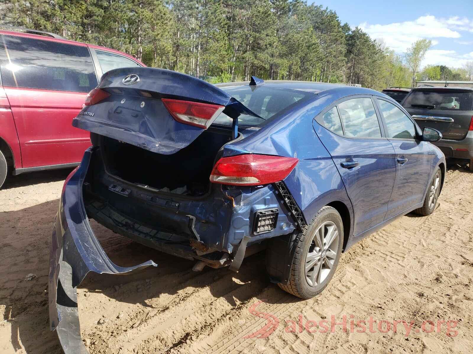 5NPD84LF2HH114985 2017 HYUNDAI ELANTRA