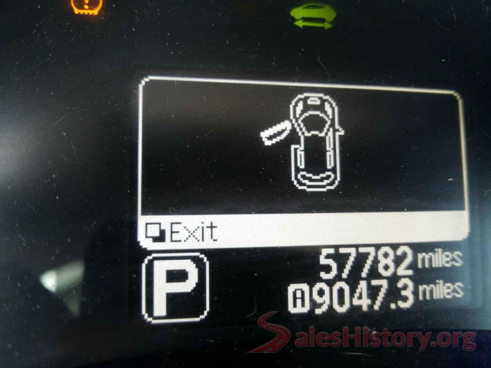 1N4AZ0CP3EC338782 2014 NISSAN LEAF