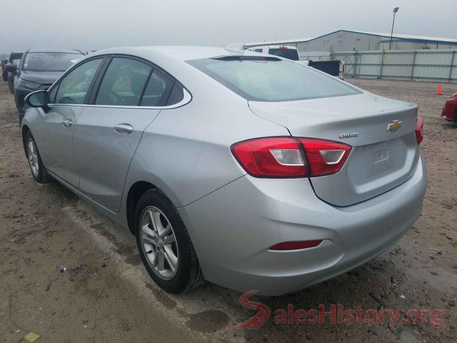 1G1BE5SMXJ7110370 2018 CHEVROLET CRUZE