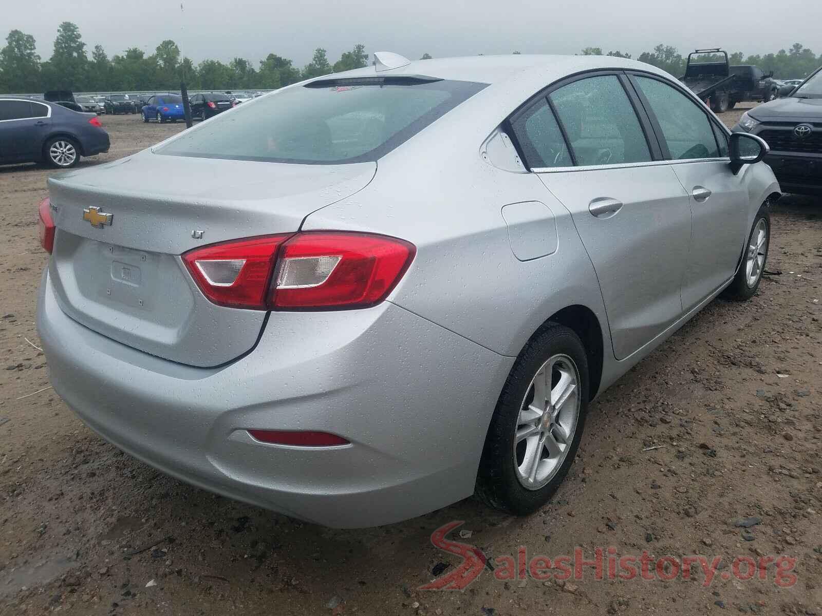 1G1BE5SMXJ7110370 2018 CHEVROLET CRUZE