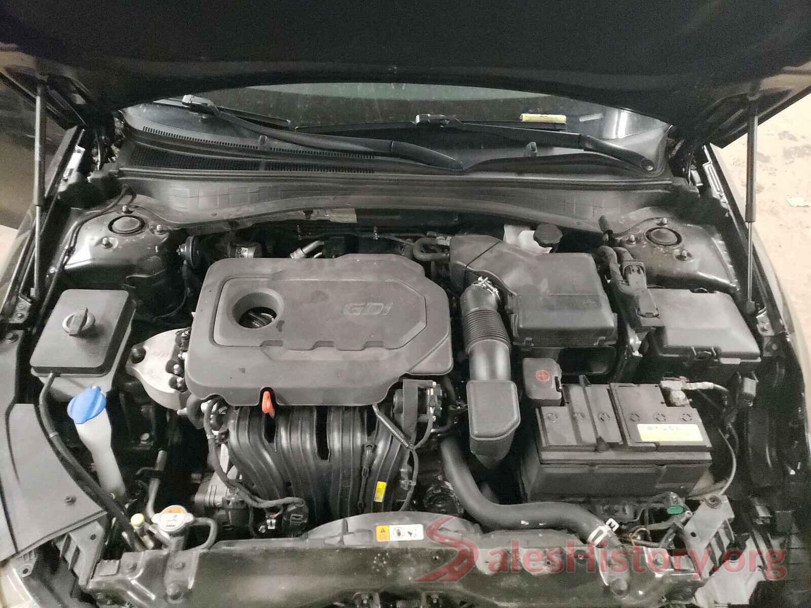 5XXGT4L36GG084823 2016 KIA OPTIMA