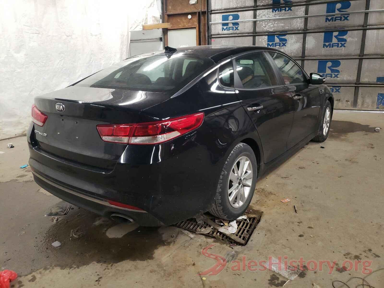 5XXGT4L36GG084823 2016 KIA OPTIMA