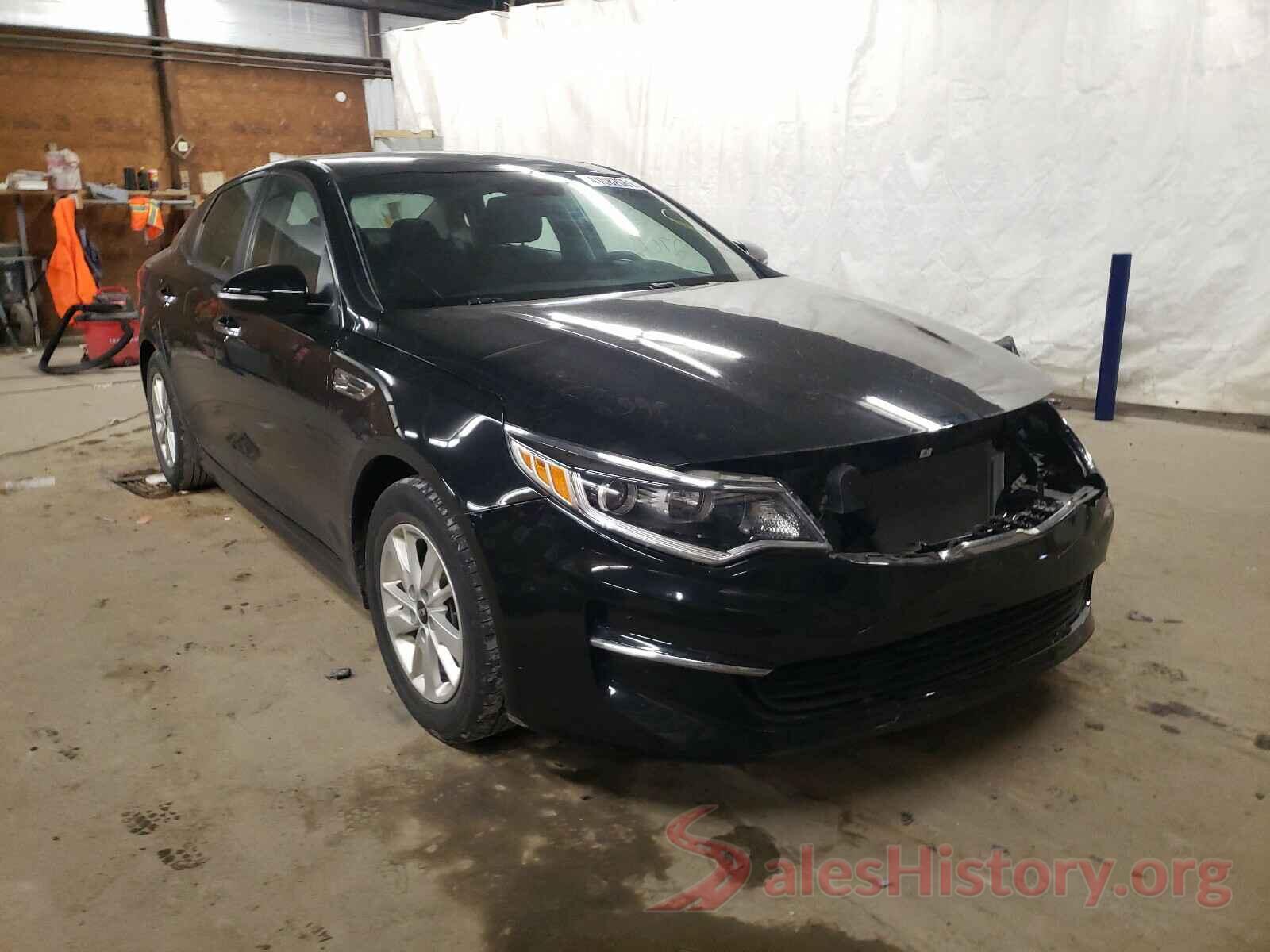 5XXGT4L36GG084823 2016 KIA OPTIMA