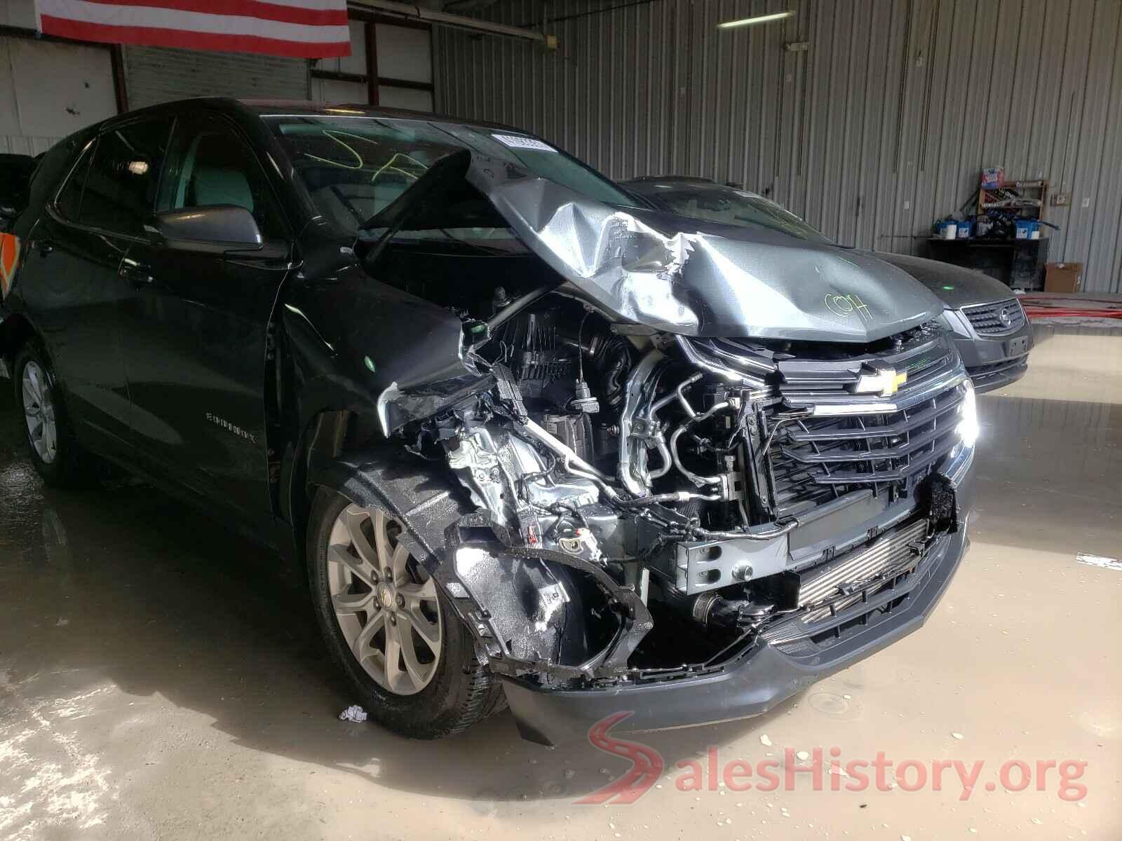 3GNAXKEV9KS617562 2019 CHEVROLET EQUINOX