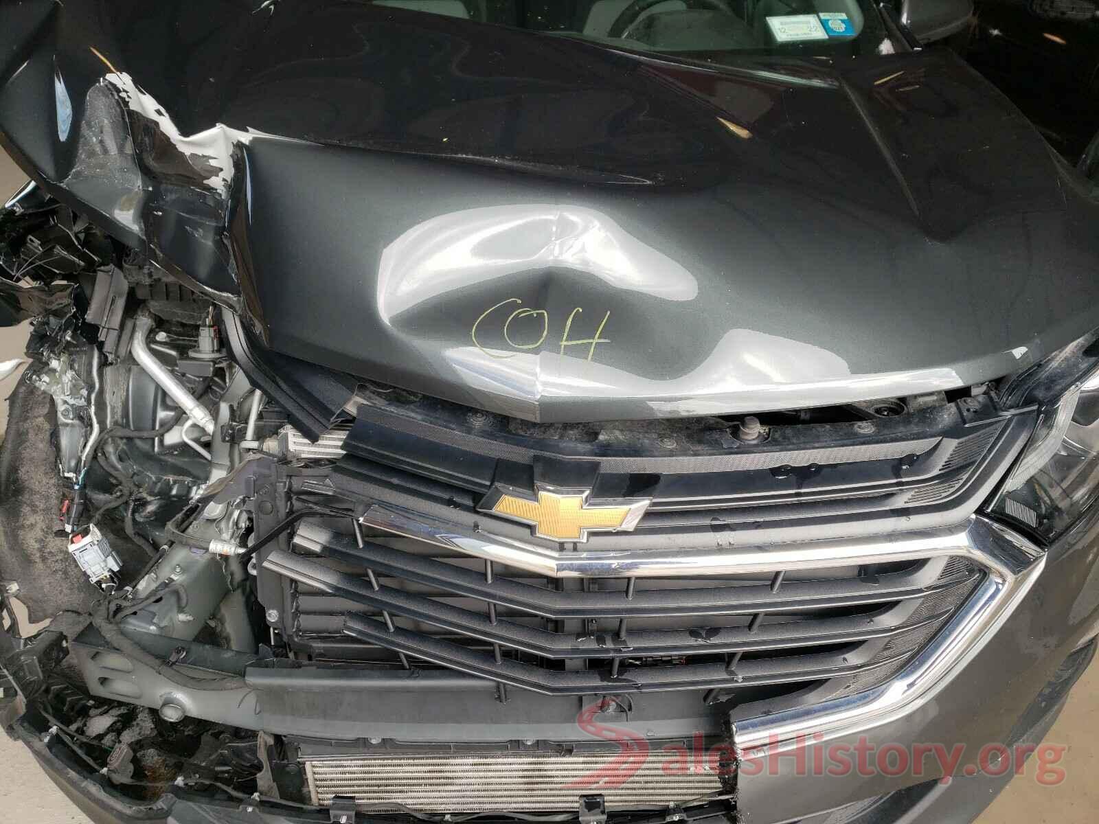 3GNAXKEV9KS617562 2019 CHEVROLET EQUINOX