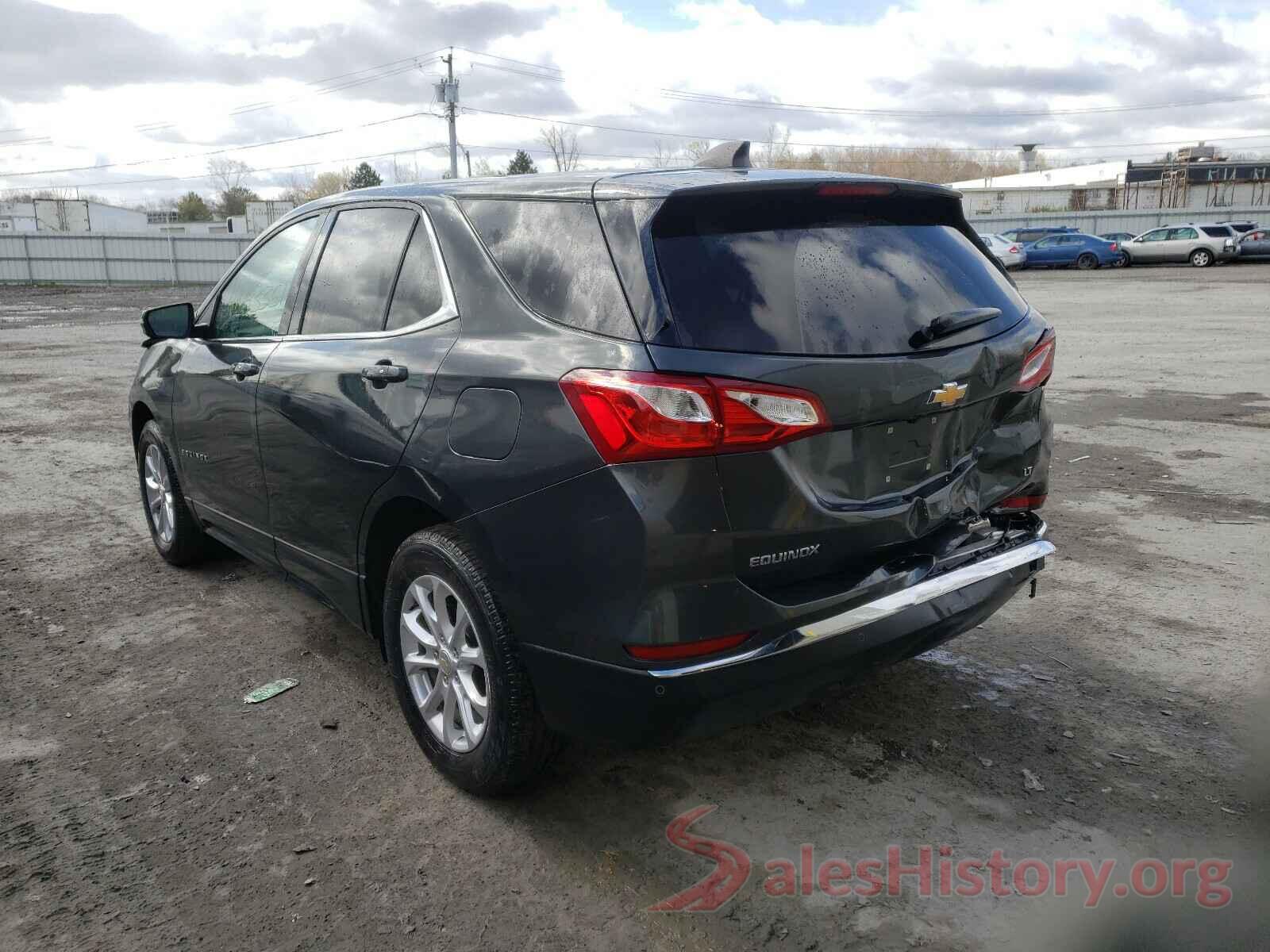 3GNAXKEV9KS617562 2019 CHEVROLET EQUINOX