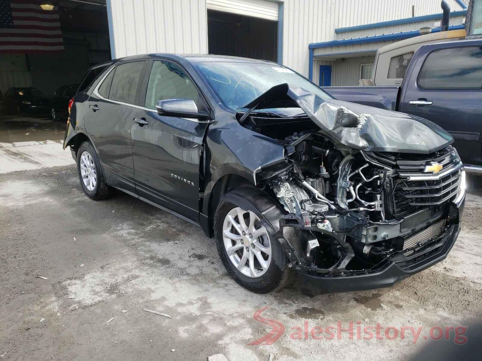 3GNAXKEV9KS617562 2019 CHEVROLET EQUINOX