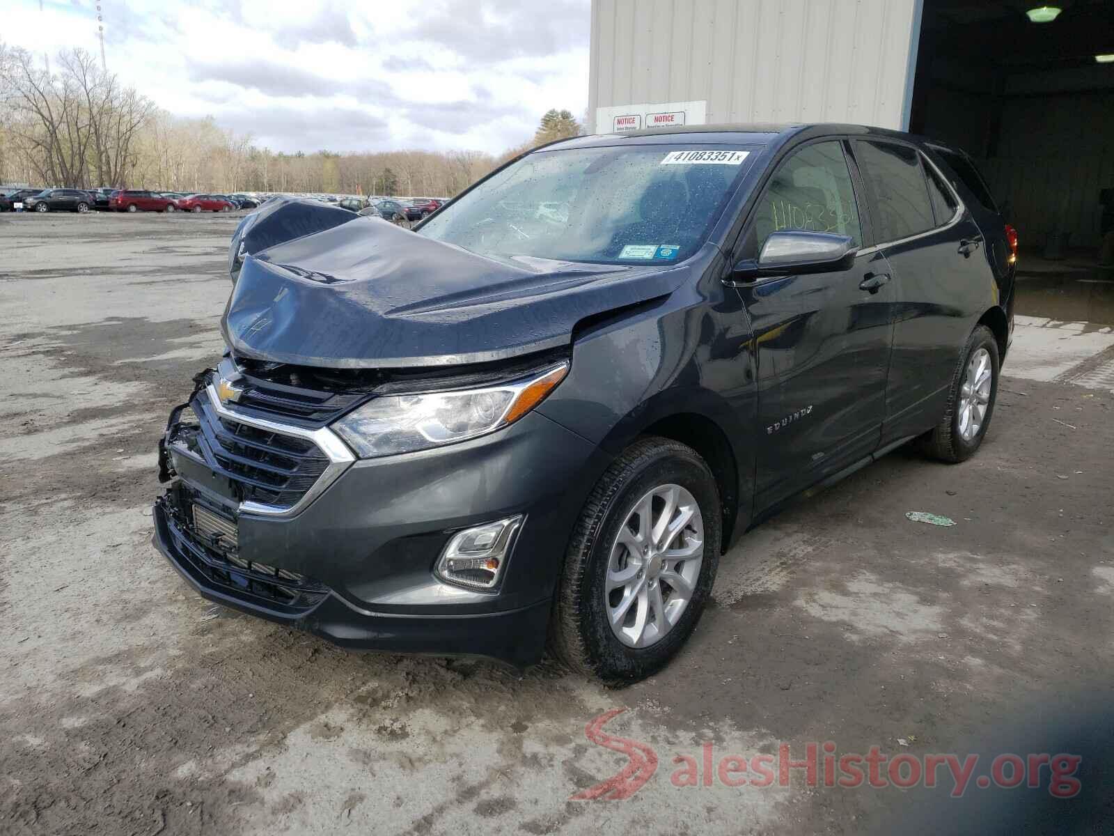 3GNAXKEV9KS617562 2019 CHEVROLET EQUINOX