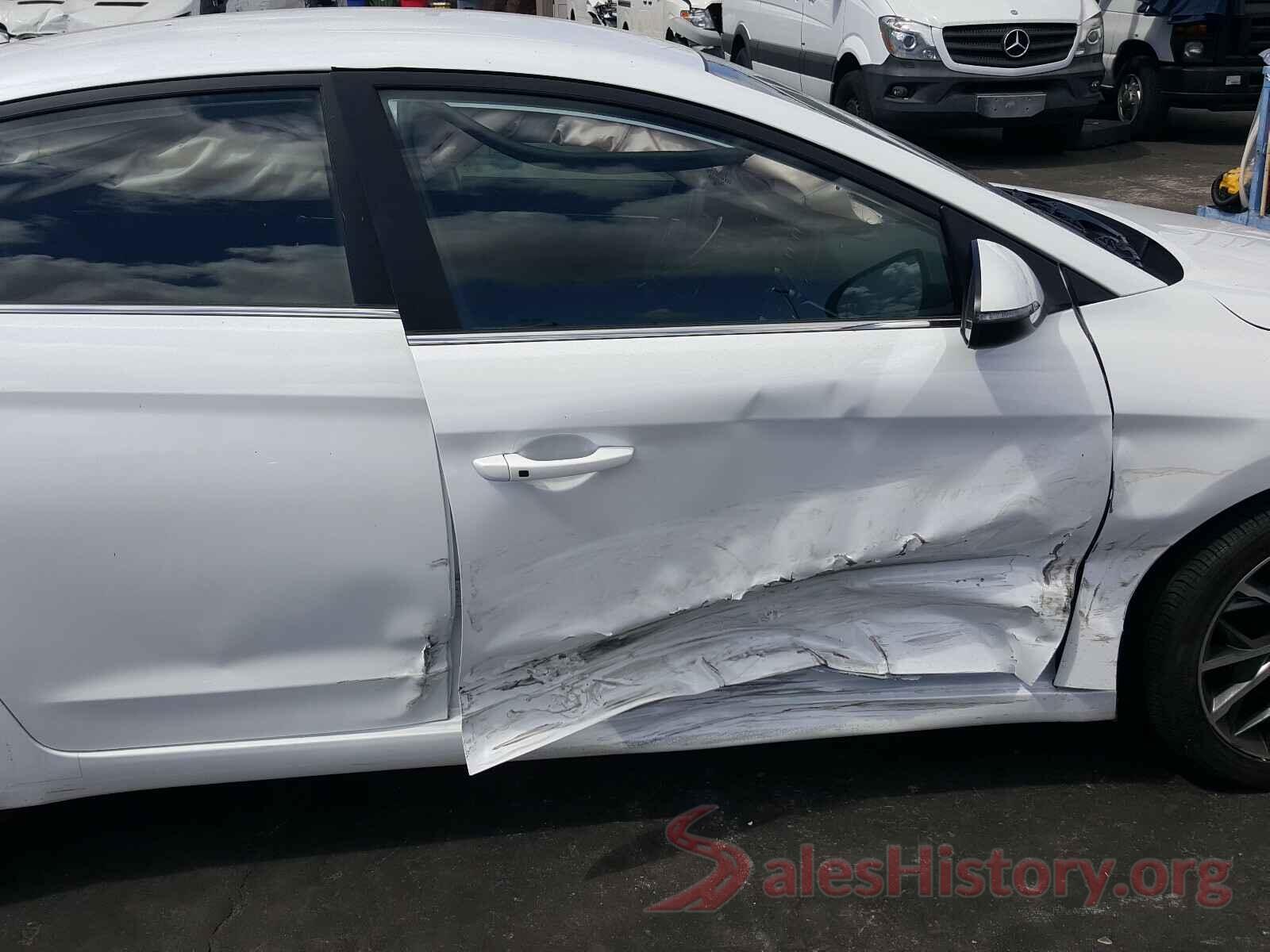 5NPD84LF3KH496693 2019 HYUNDAI ELANTRA