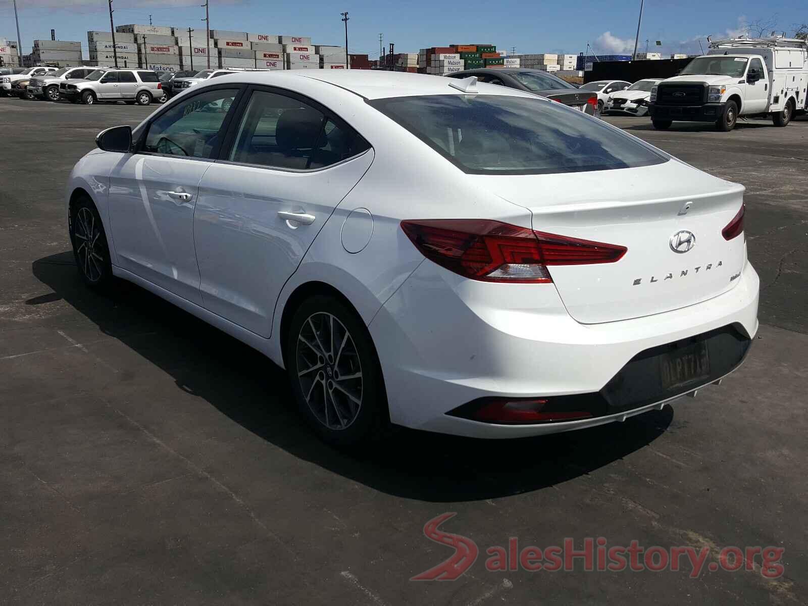 5NPD84LF3KH496693 2019 HYUNDAI ELANTRA