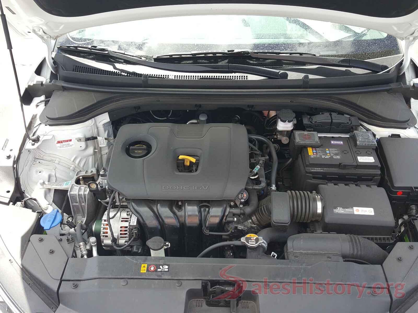 5NPD84LF3KH496693 2019 HYUNDAI ELANTRA