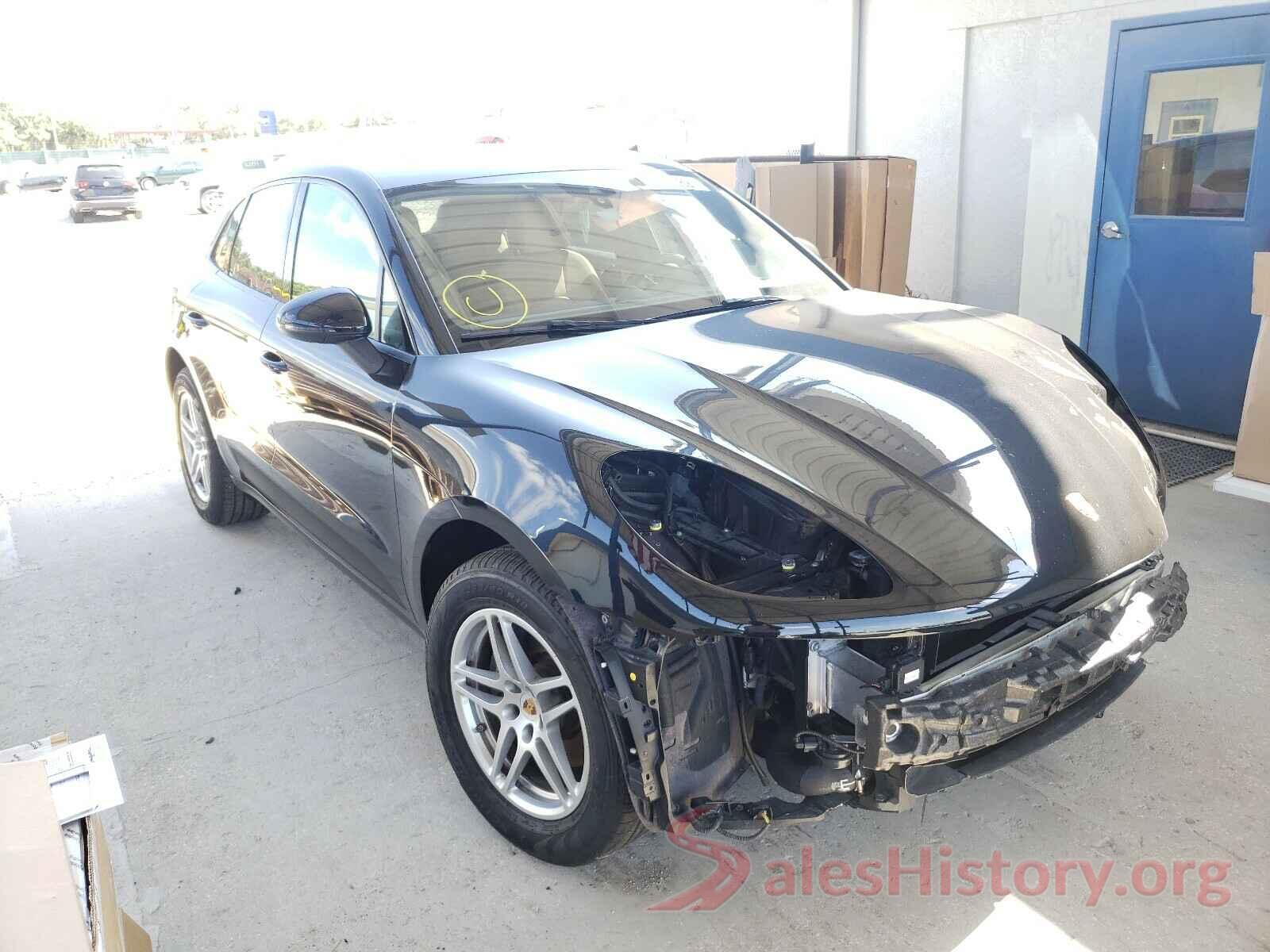 WP1AA2A58LLB07449 2020 PORSCHE MACAN