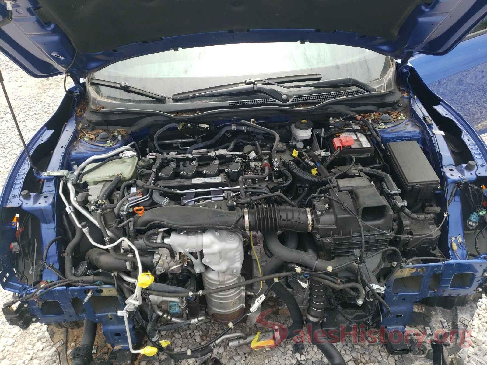 SHHFK7H32KU216317 2019 HONDA CIVIC