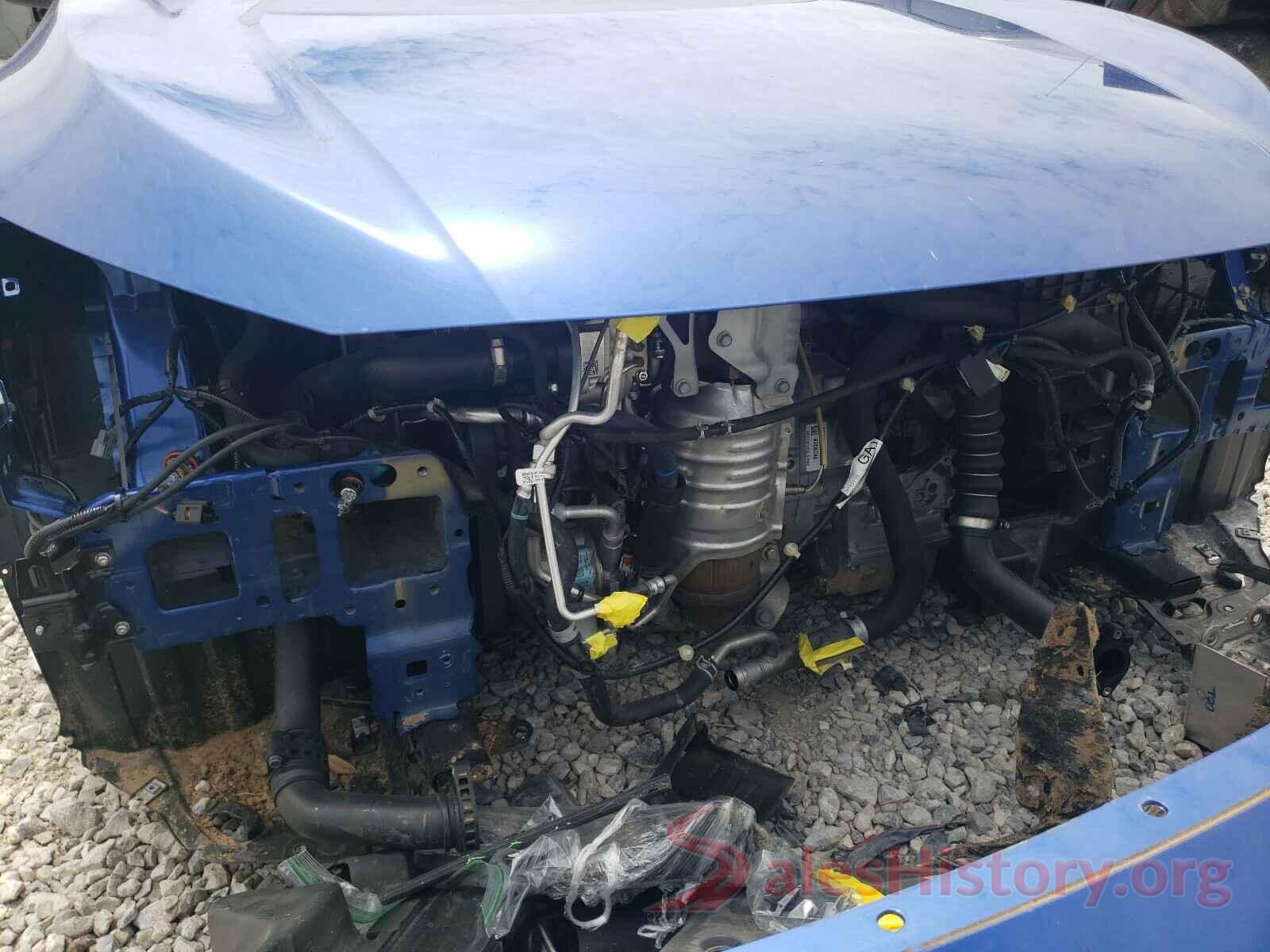 SHHFK7H32KU216317 2019 HONDA CIVIC