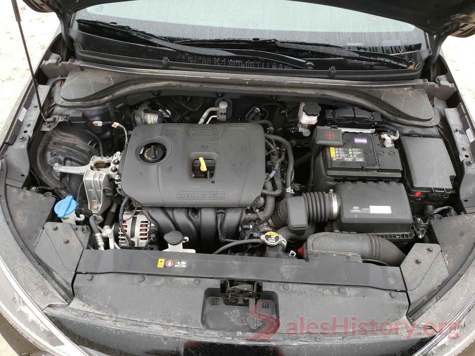 KMHD84LF8KU854971 2019 HYUNDAI ELANTRA