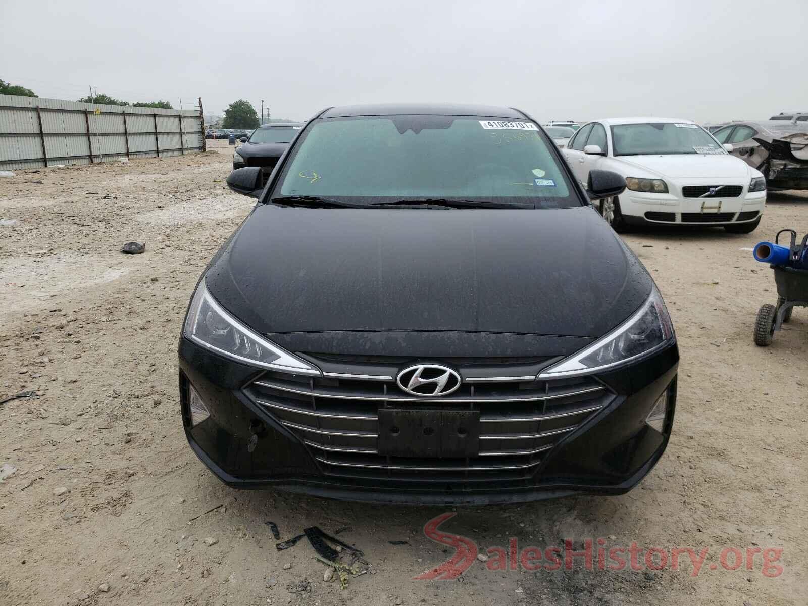 KMHD84LF8KU854971 2019 HYUNDAI ELANTRA