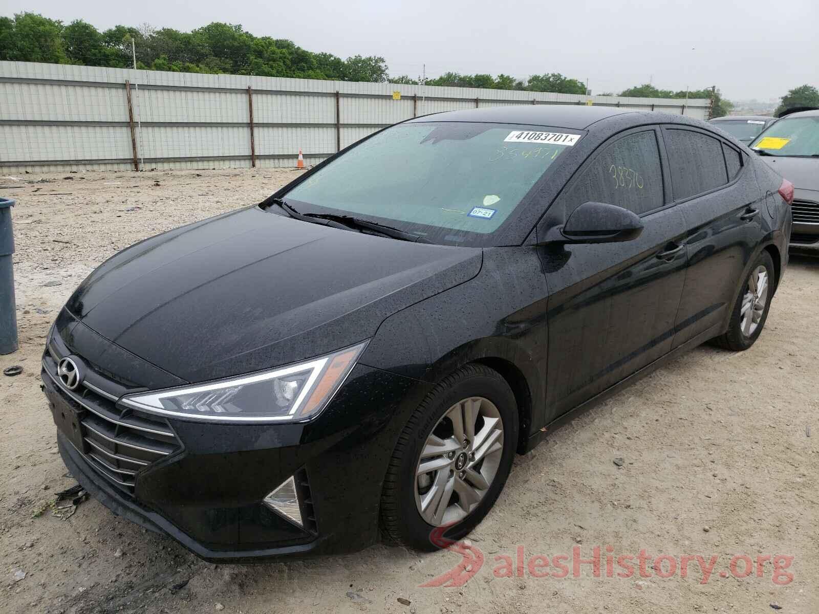 KMHD84LF8KU854971 2019 HYUNDAI ELANTRA