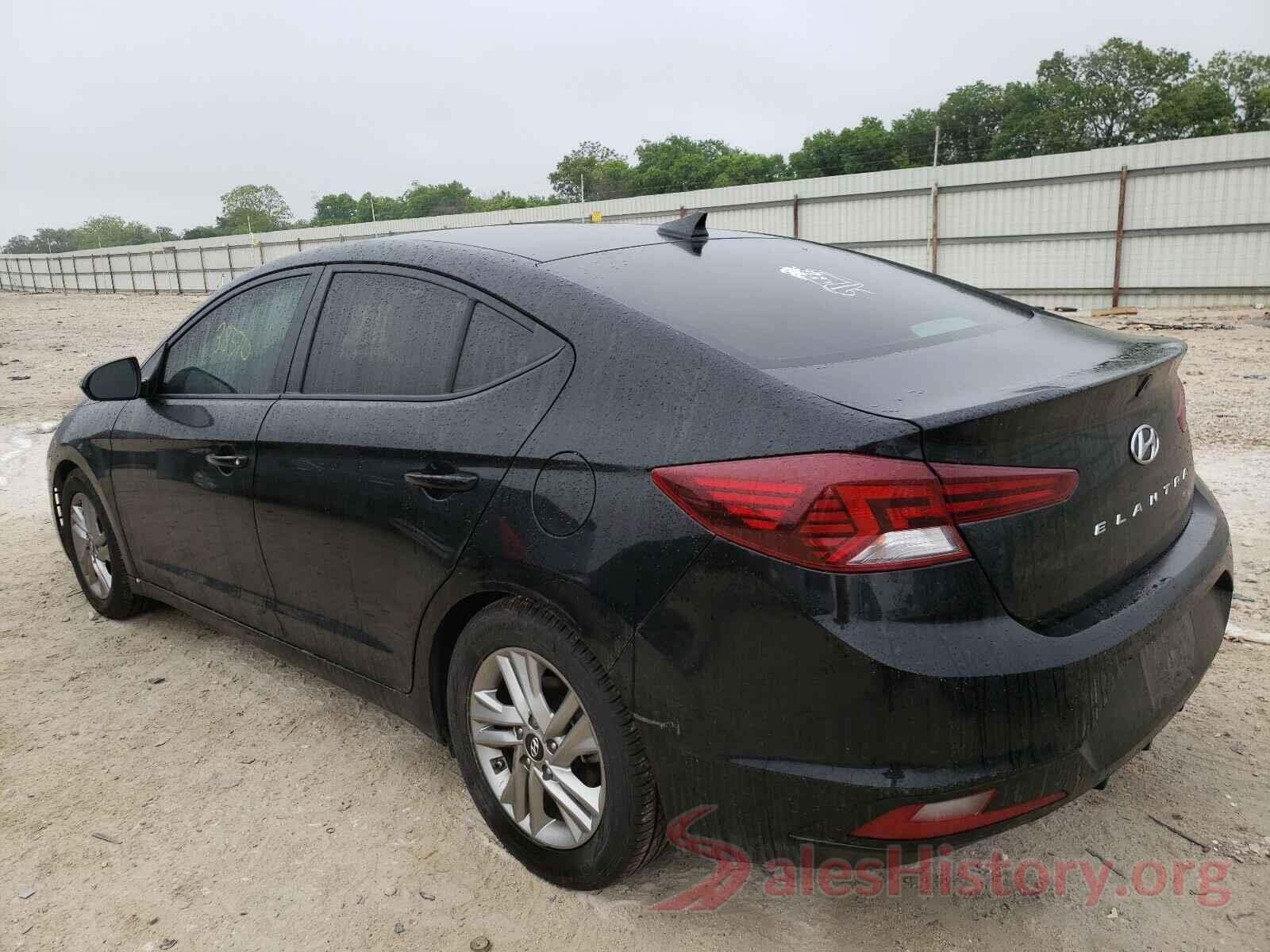 KMHD84LF8KU854971 2019 HYUNDAI ELANTRA