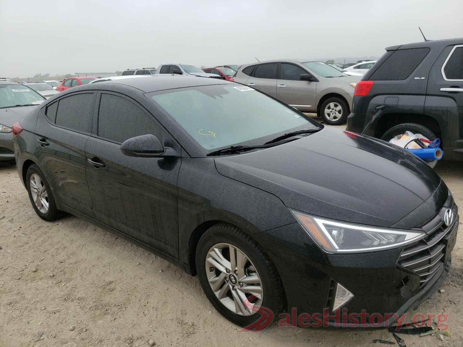 KMHD84LF8KU854971 2019 HYUNDAI ELANTRA