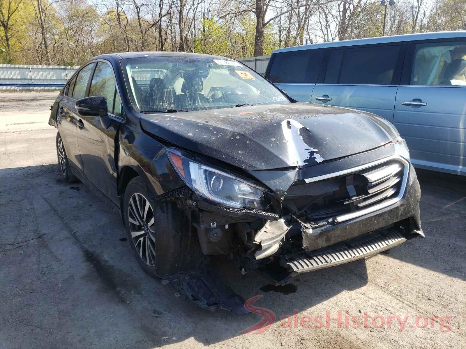 4S3BNAF61J3015313 2018 SUBARU LEGACY