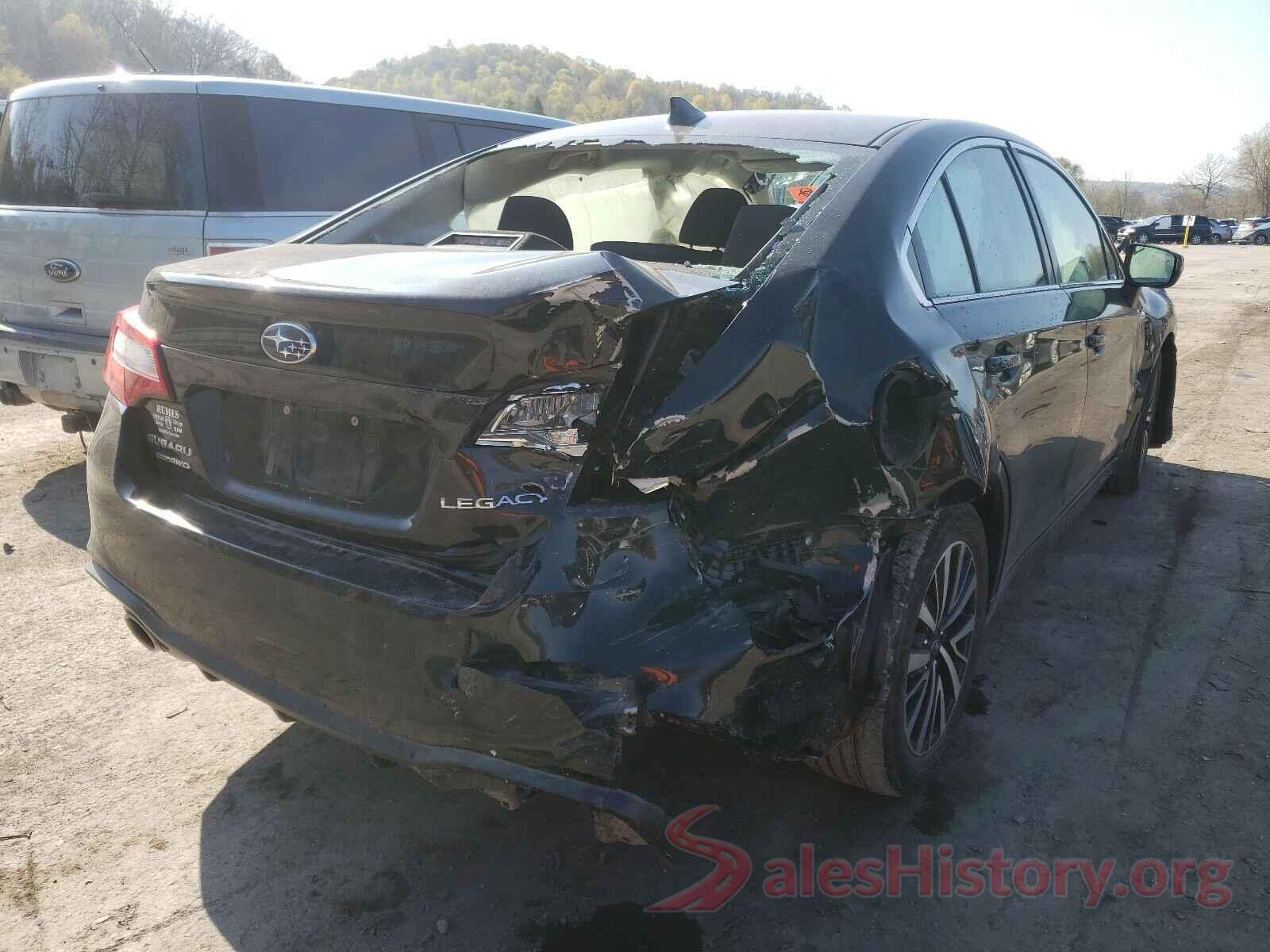 4S3BNAF61J3015313 2018 SUBARU LEGACY