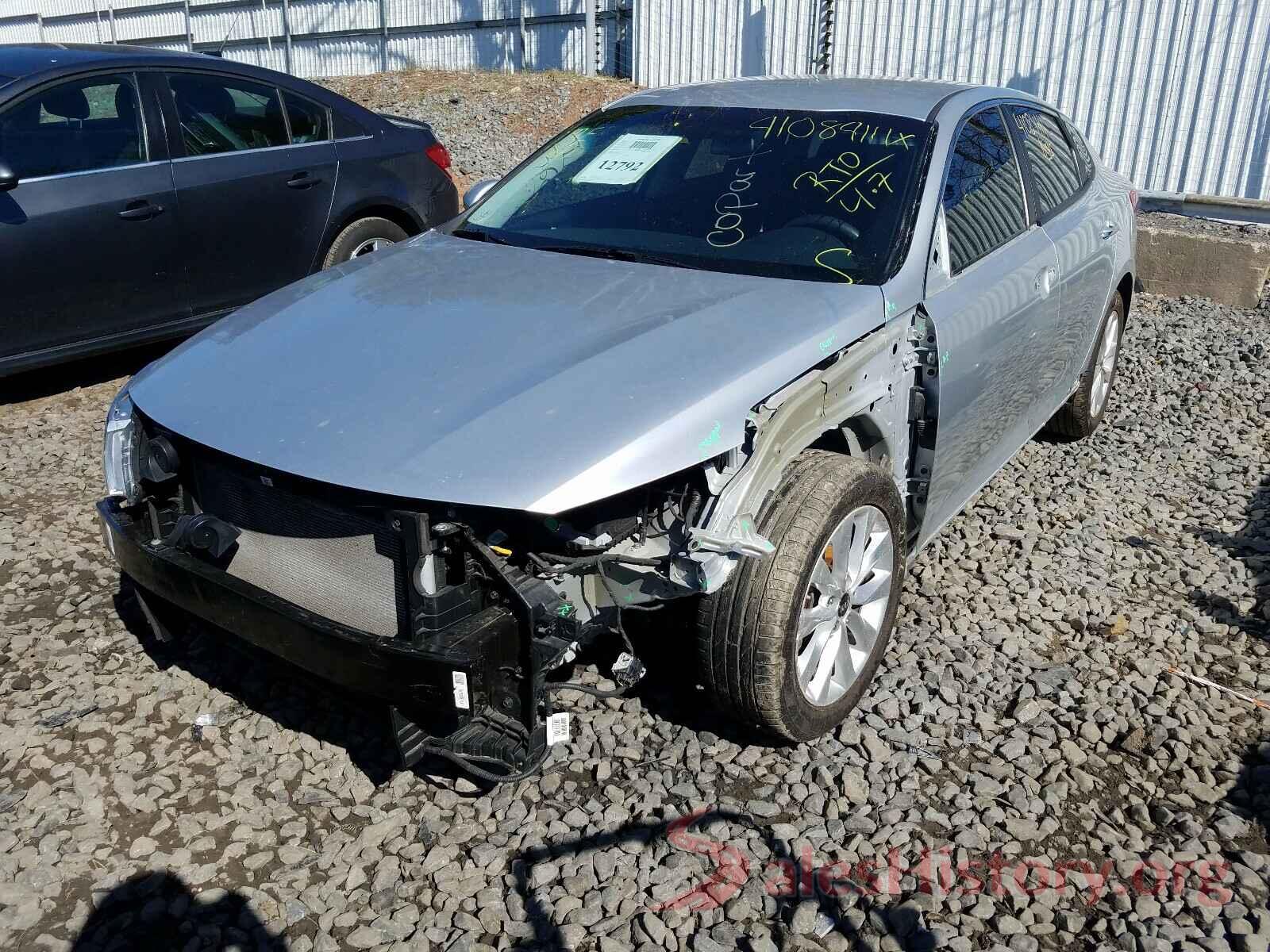 5XXGT4L30GG047346 2016 KIA OPTIMA