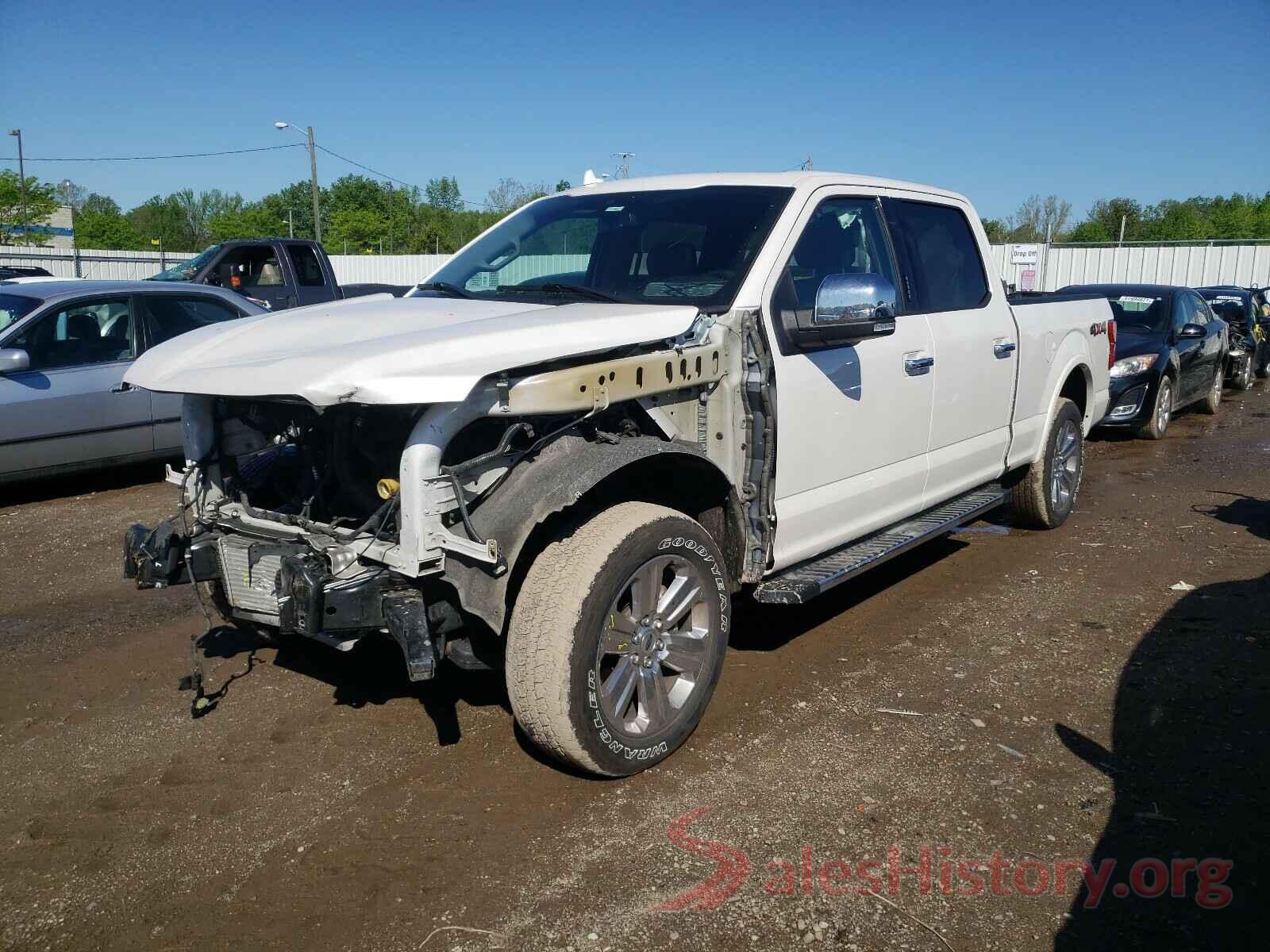 1FTFW1EG9JKF70086 2018 FORD F150