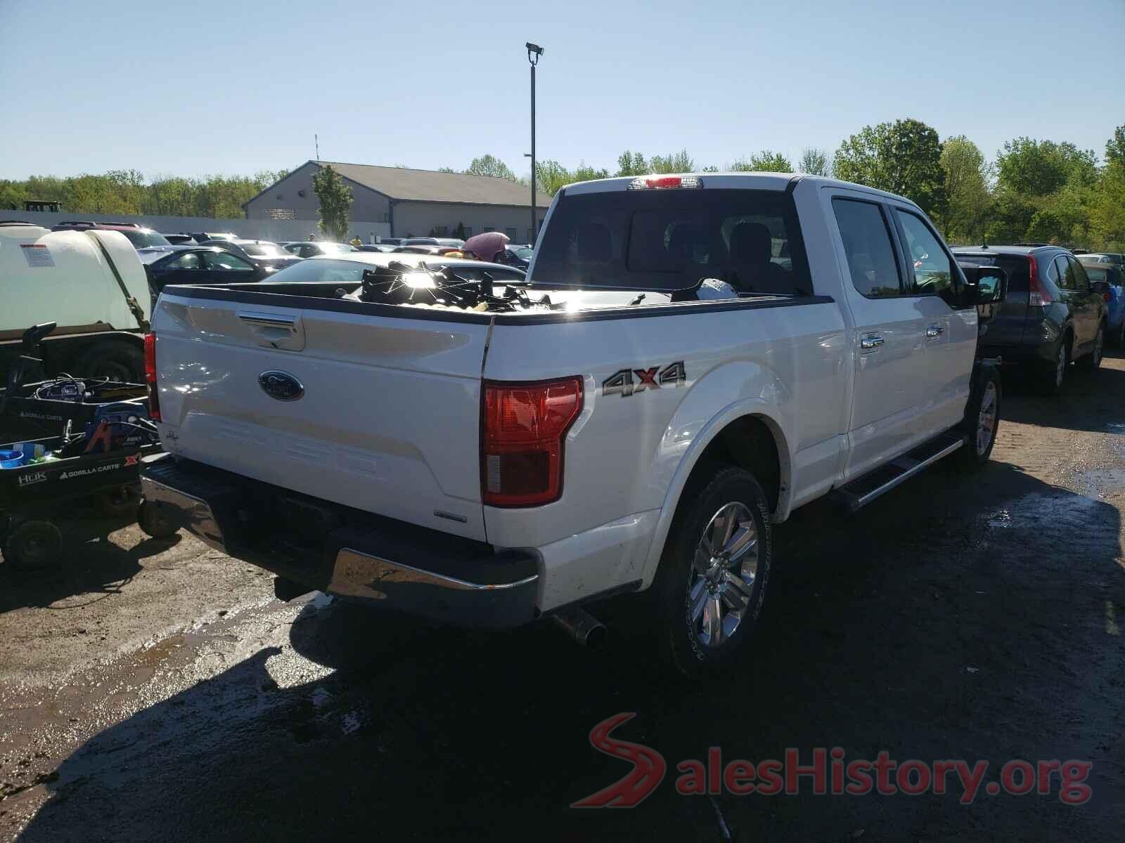 1FTFW1EG9JKF70086 2018 FORD F150