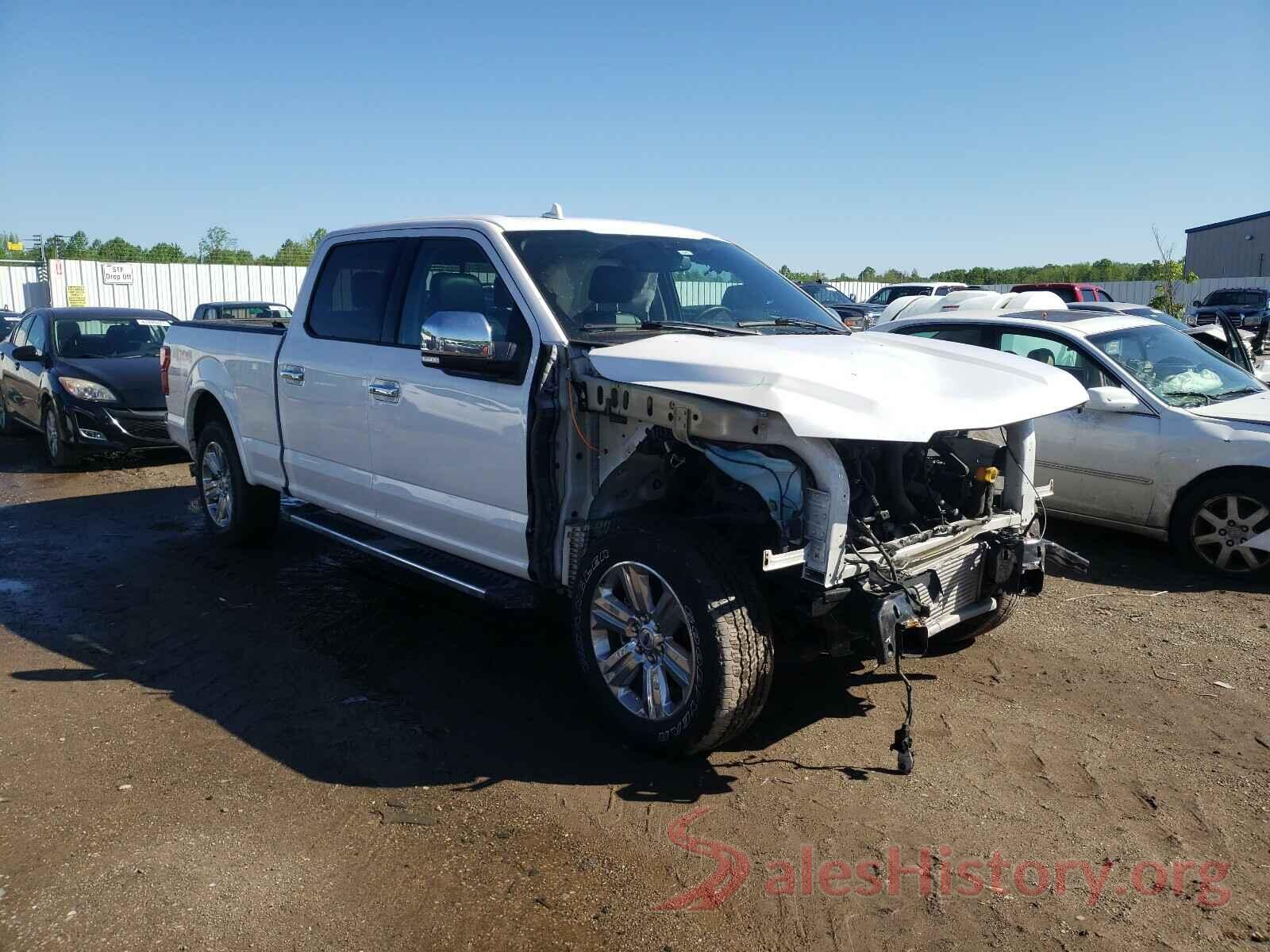 1FTFW1EG9JKF70086 2018 FORD F150