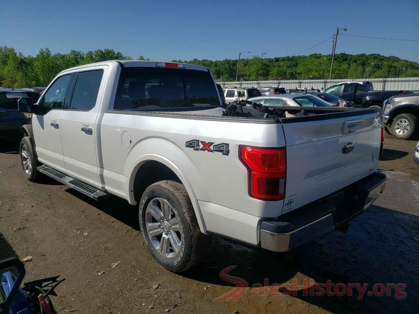 1FTFW1EG9JKF70086 2018 FORD F150