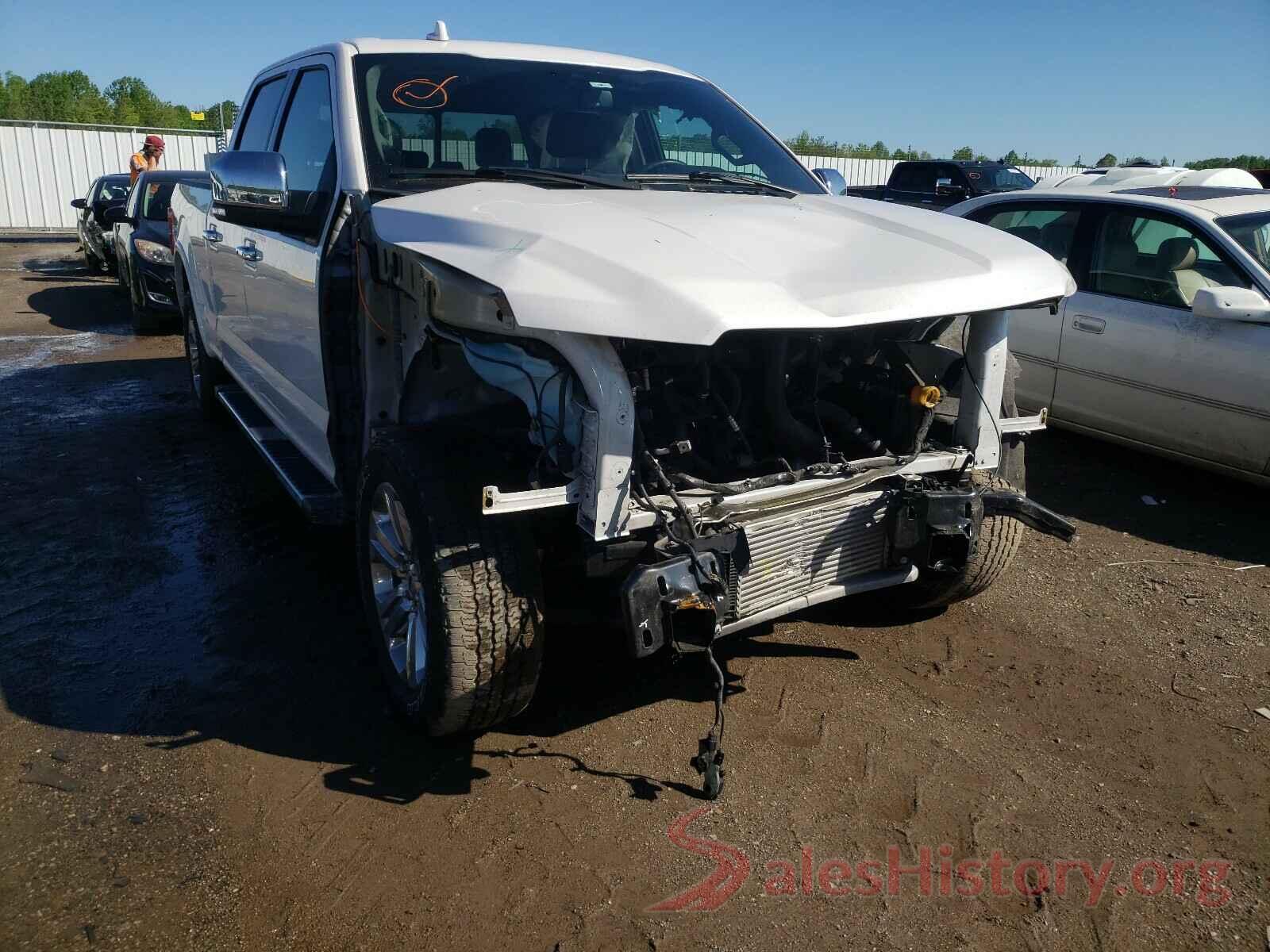 1FTFW1EG9JKF70086 2018 FORD F150