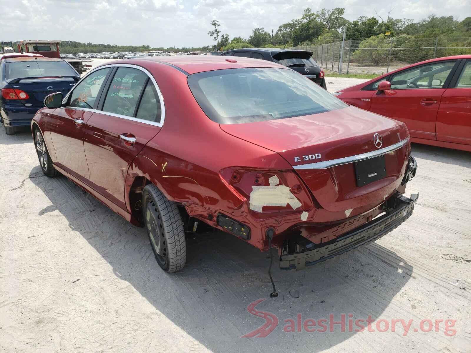 WDDZF4JB9JA381233 2018 MERCEDES-BENZ E CLASS