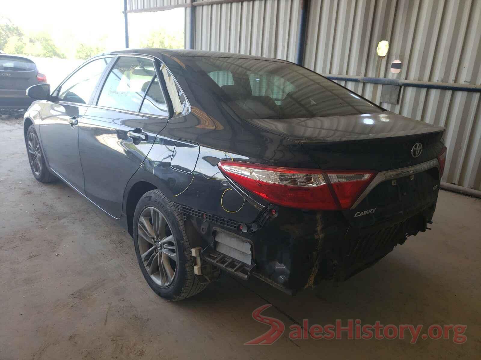 4T1BF1FK5GU264299 2016 TOYOTA CAMRY