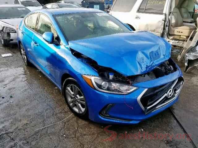 KMHD84LF3HU428016 2017 HYUNDAI ELANTRA