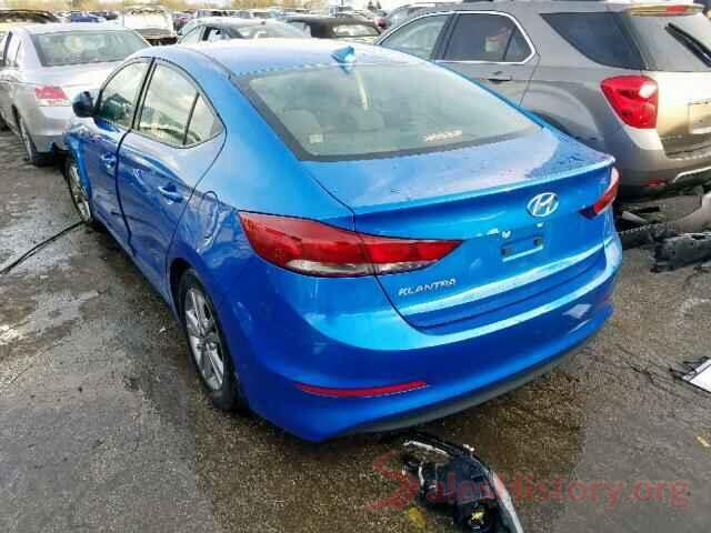 KMHD84LF3HU428016 2017 HYUNDAI ELANTRA