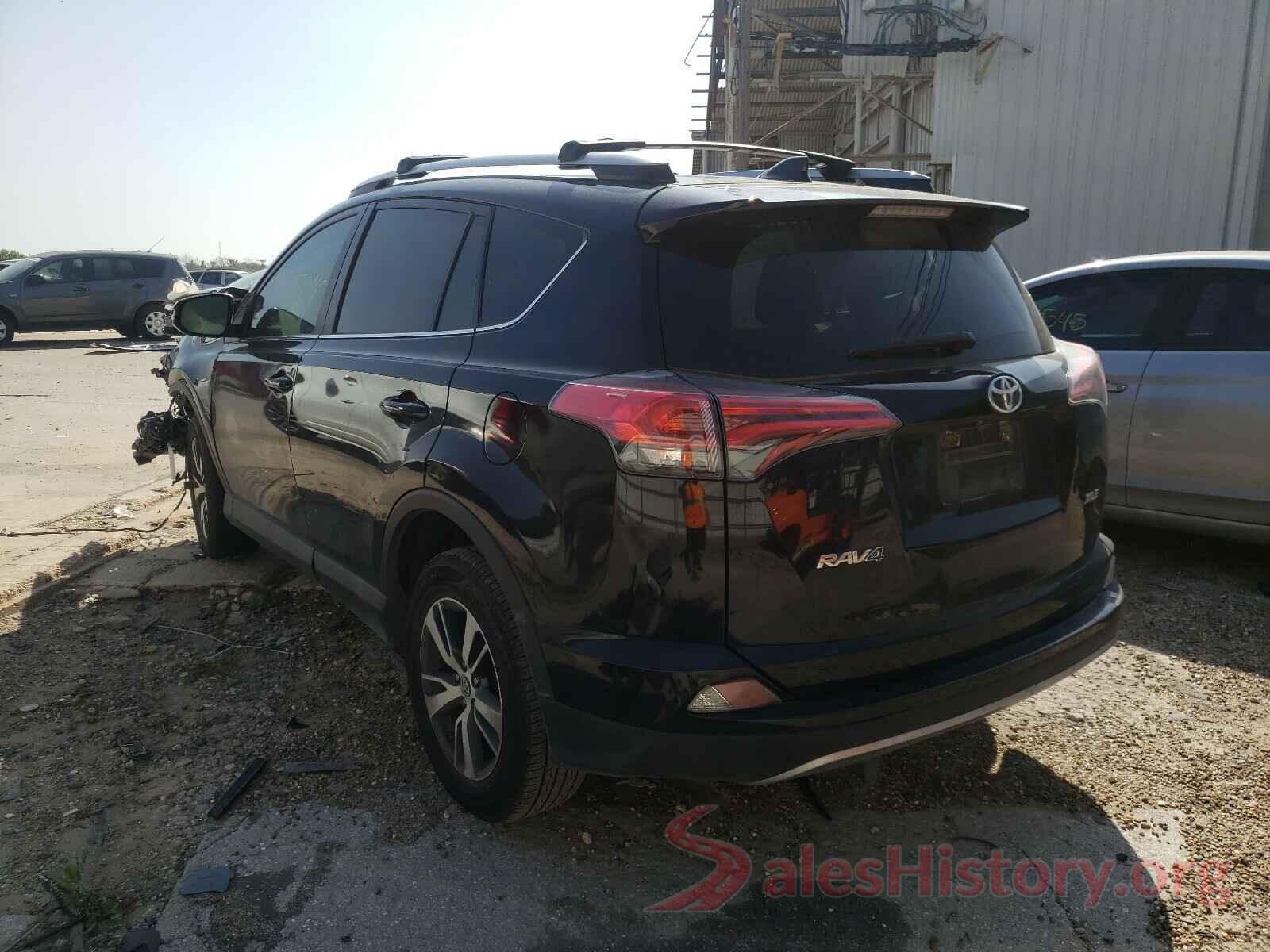 2T3WFREV7JW418067 2018 TOYOTA RAV4